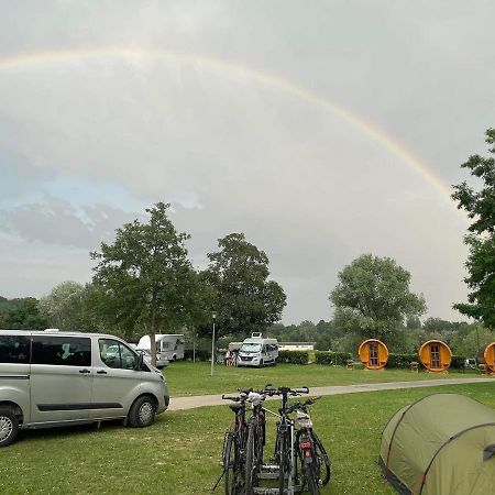 Donaucamping Emmersdorf Emmersdorf an der Donau Exterior photo